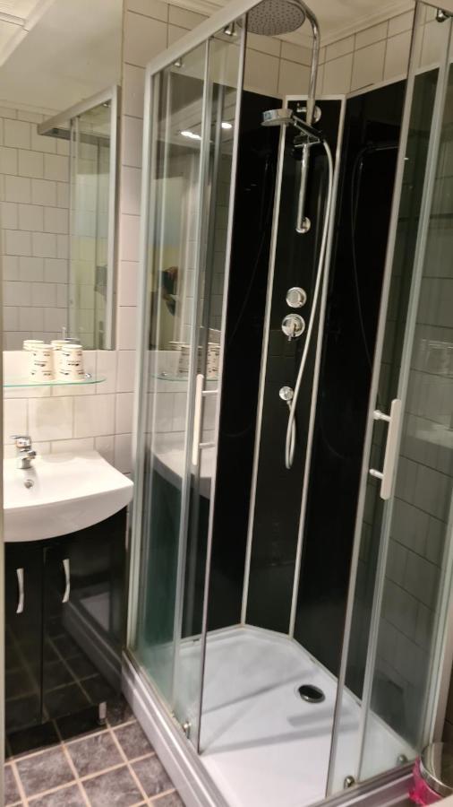 科尔巴克斯加斯特吉瓦尔加德酒店 Kolbäck 外观 照片