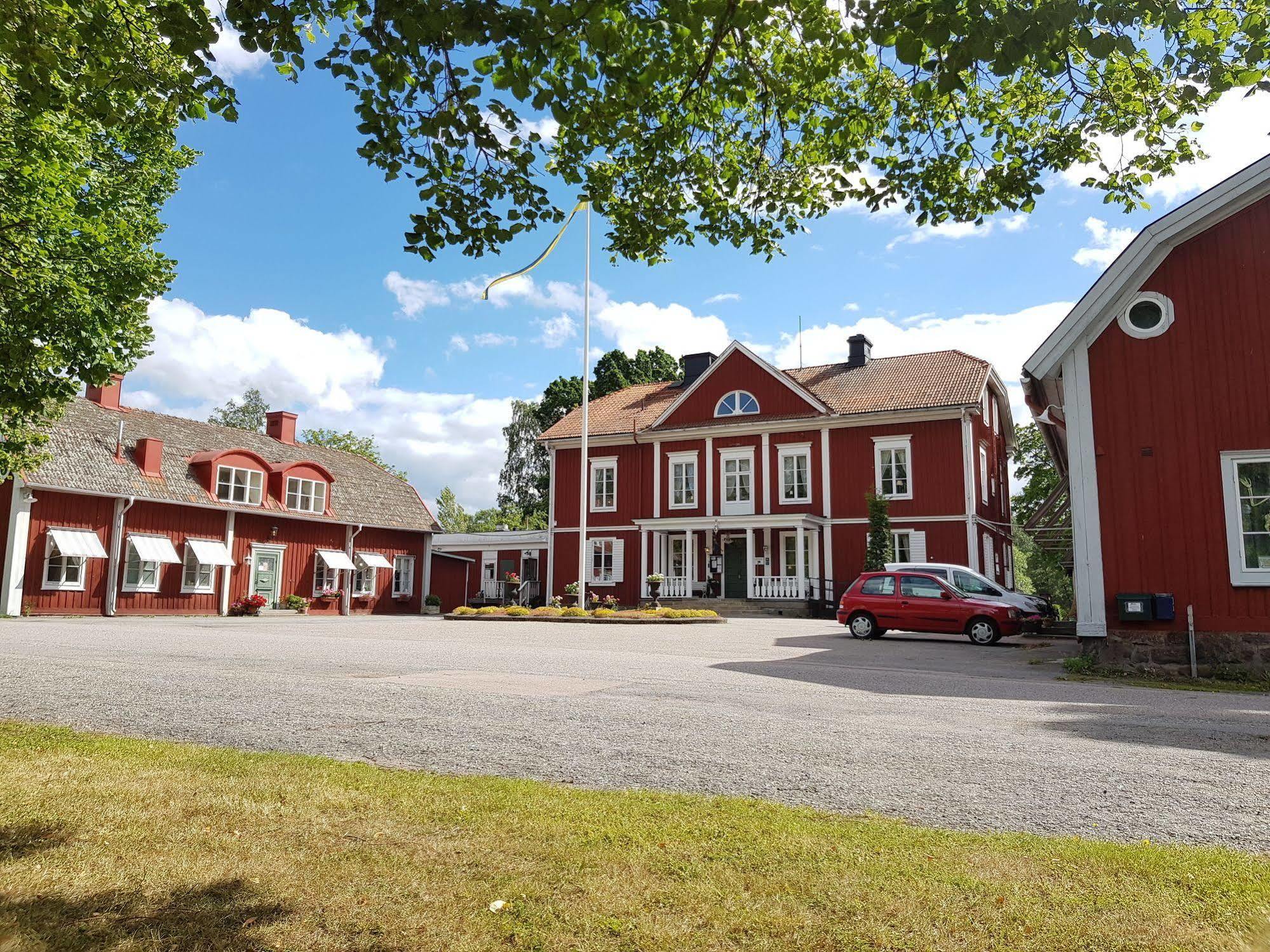 科尔巴克斯加斯特吉瓦尔加德酒店 Kolbäck 外观 照片