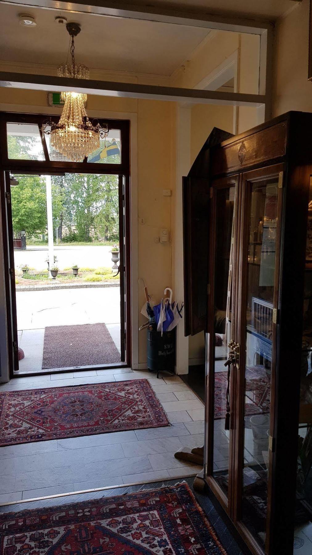 科尔巴克斯加斯特吉瓦尔加德酒店 Kolbäck 外观 照片